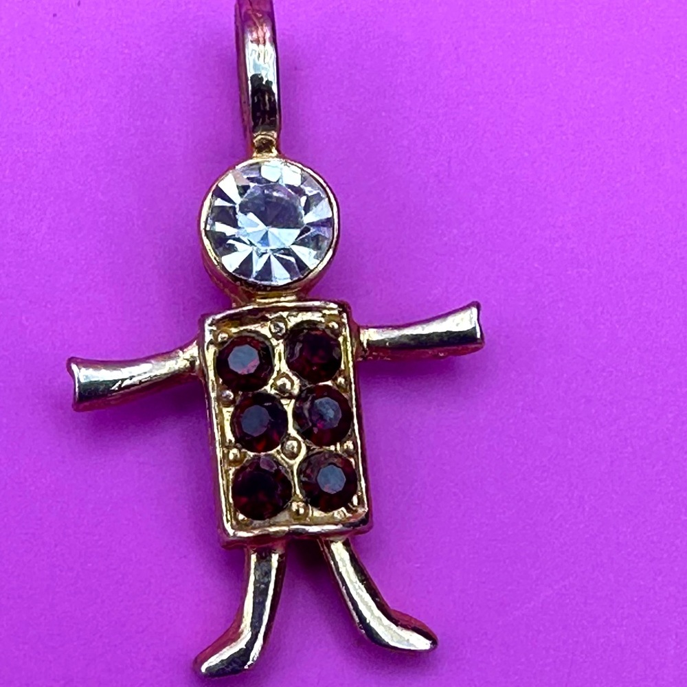 Bundle of pendants
